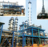 廣東天乙集團有限公司MTBE裝置、硫磺回收裝置、電脫鹽裝置安裝工程